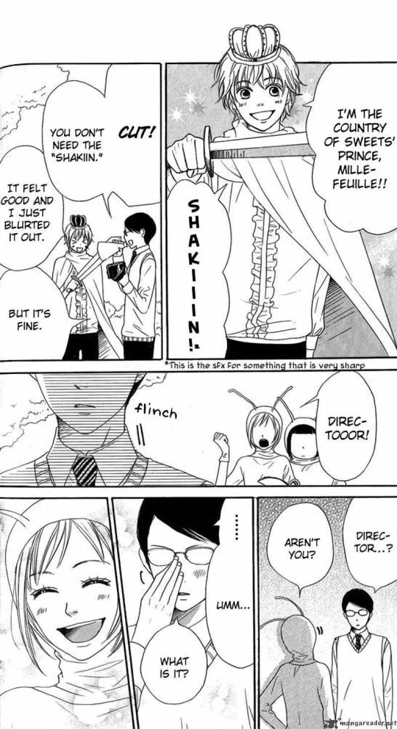 Nanaco Robin Chapter 9 page 29
