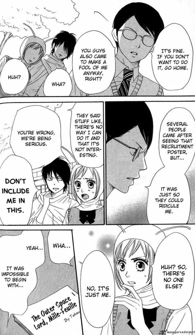 Nanaco Robin Chapter 9 page 19