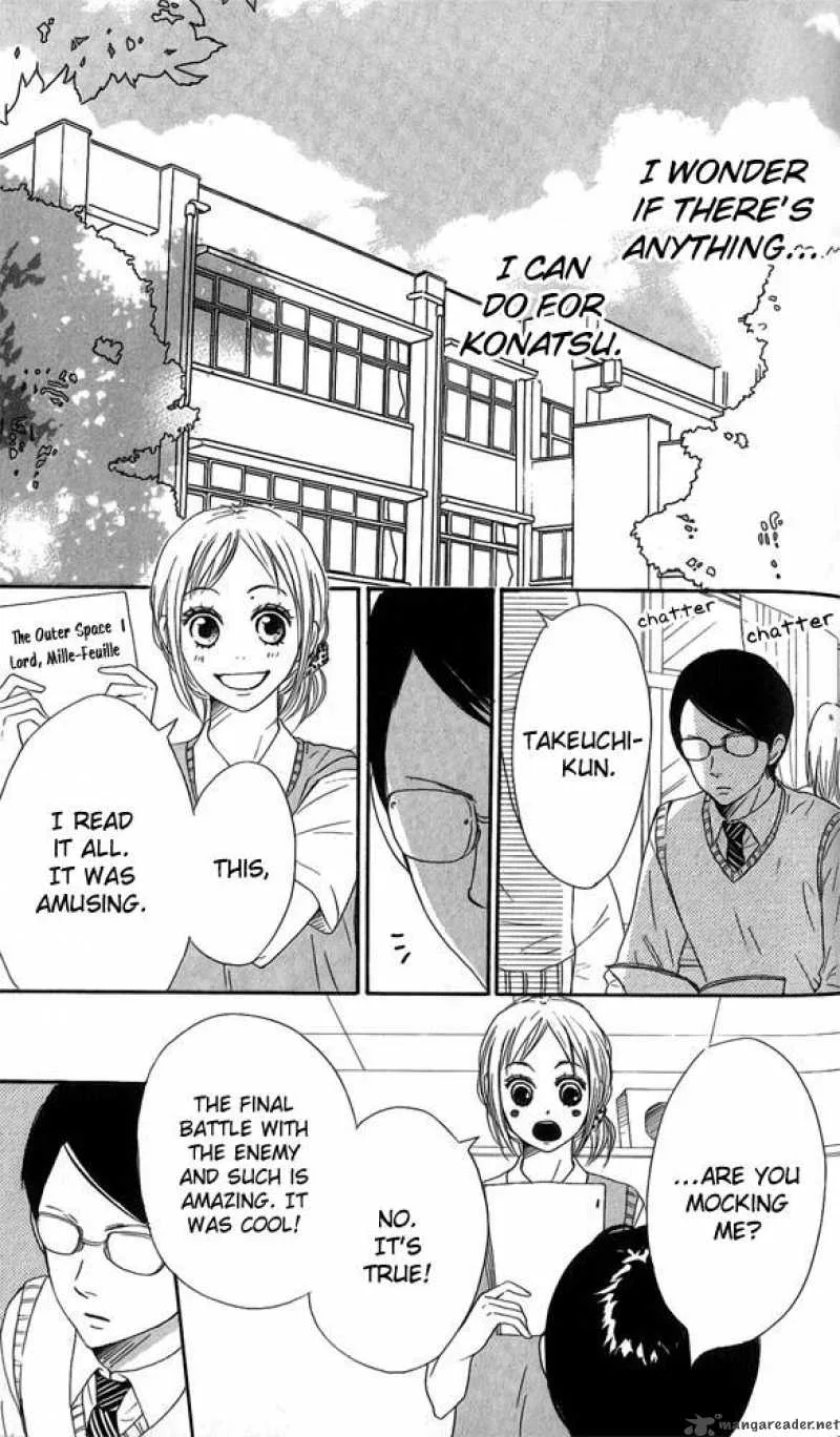 Nanaco Robin Chapter 9 page 26