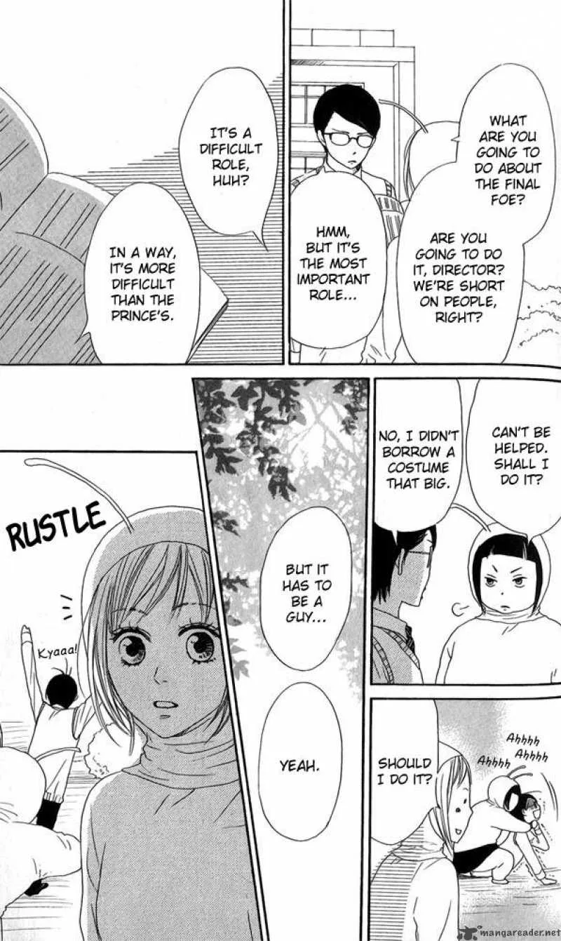 Nanaco Robin Chapter 9 page 30