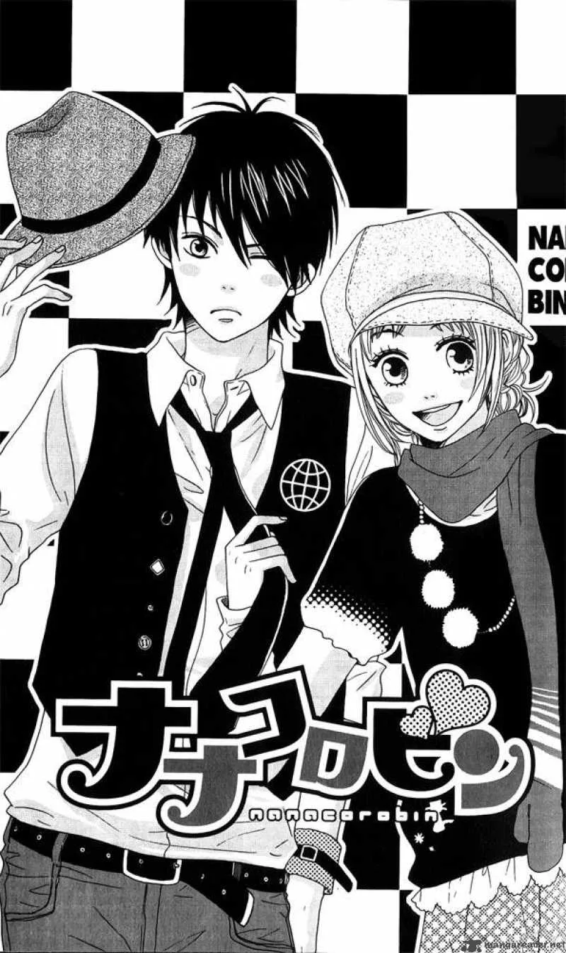 Nanaco Robin Chapter 9 page 2