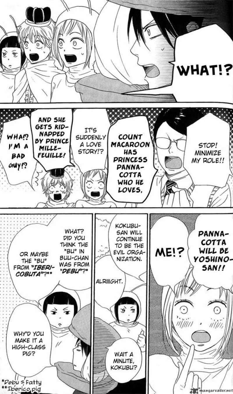 Nanaco Robin Chapter 9 page 40