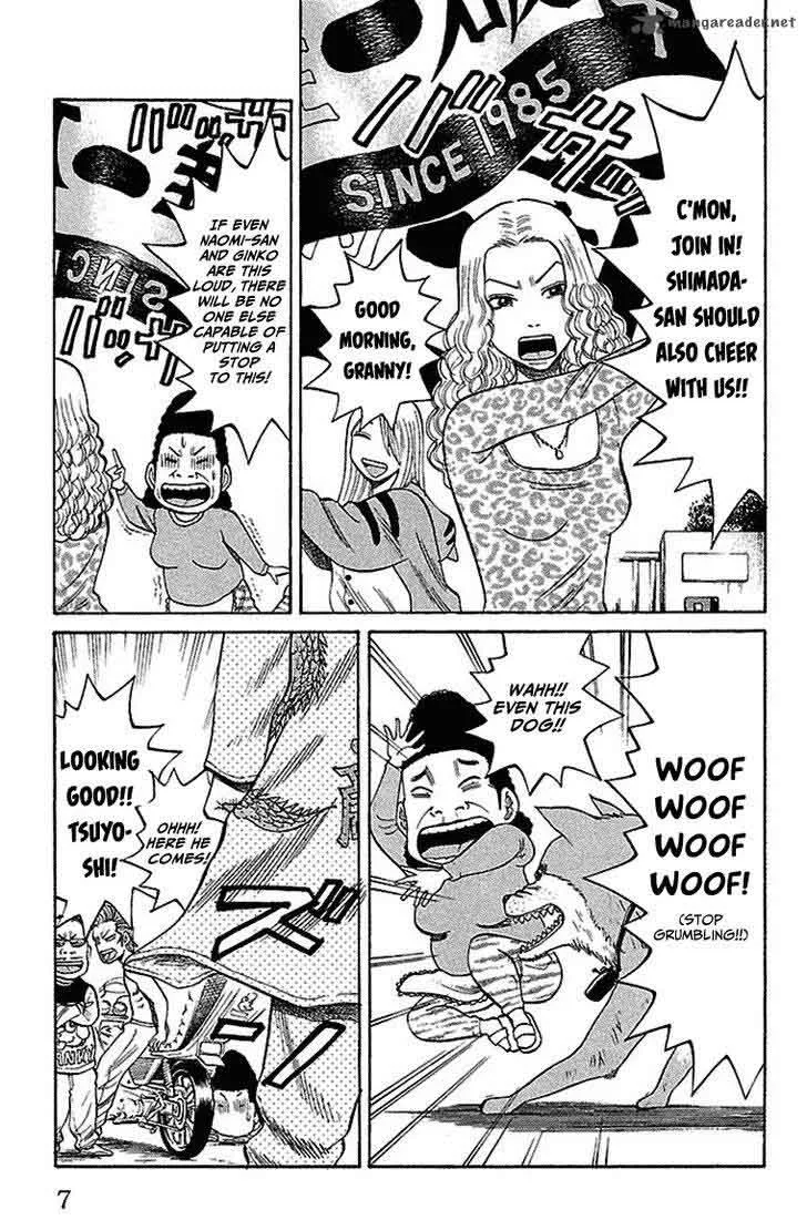 Nanba Mg5 Chapter 1 page 8