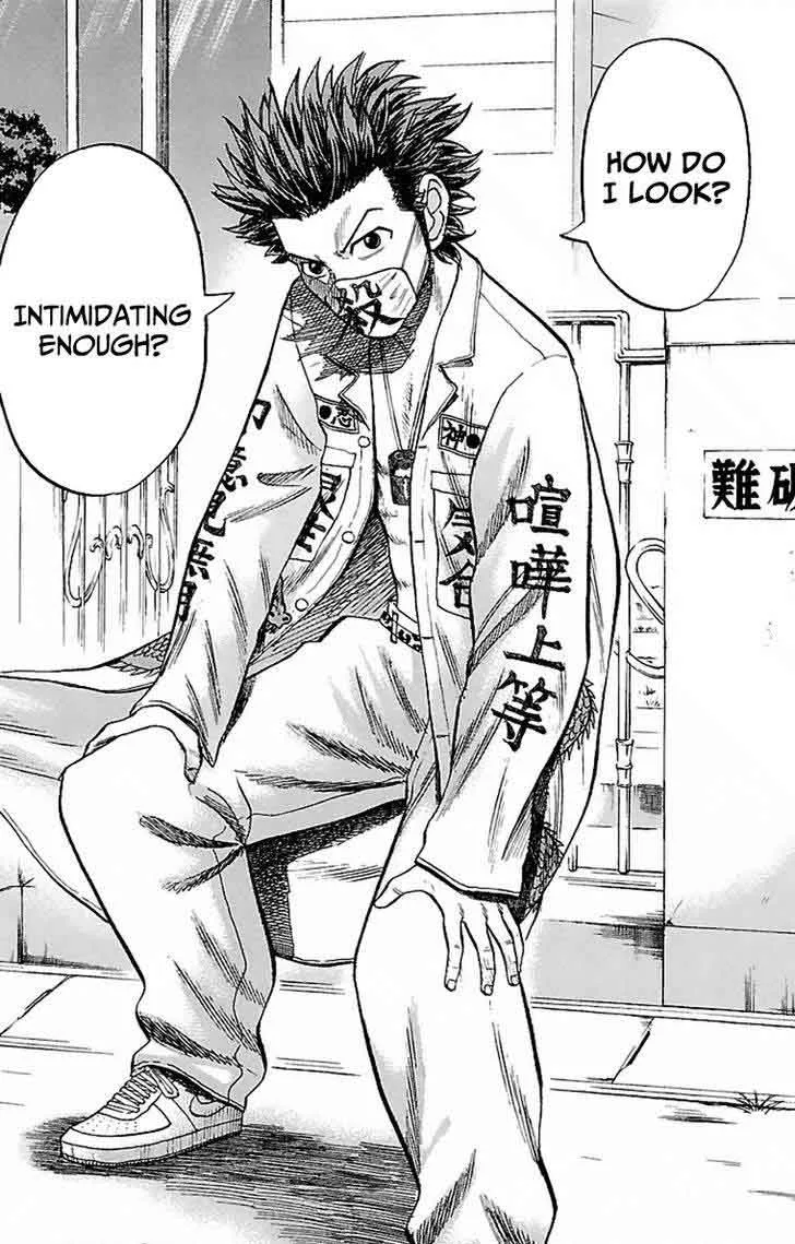 Nanba Mg5 Chapter 1 page 9