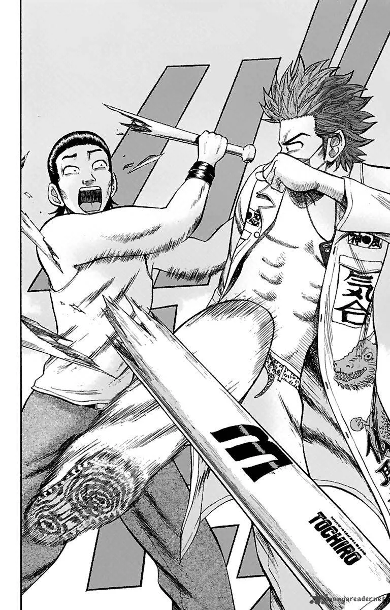 Nanba Mg5 Chapter 10 page 14