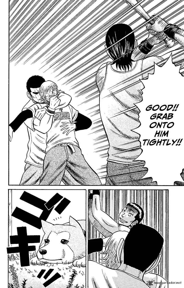 Nanba Mg5 Chapter 10 page 10