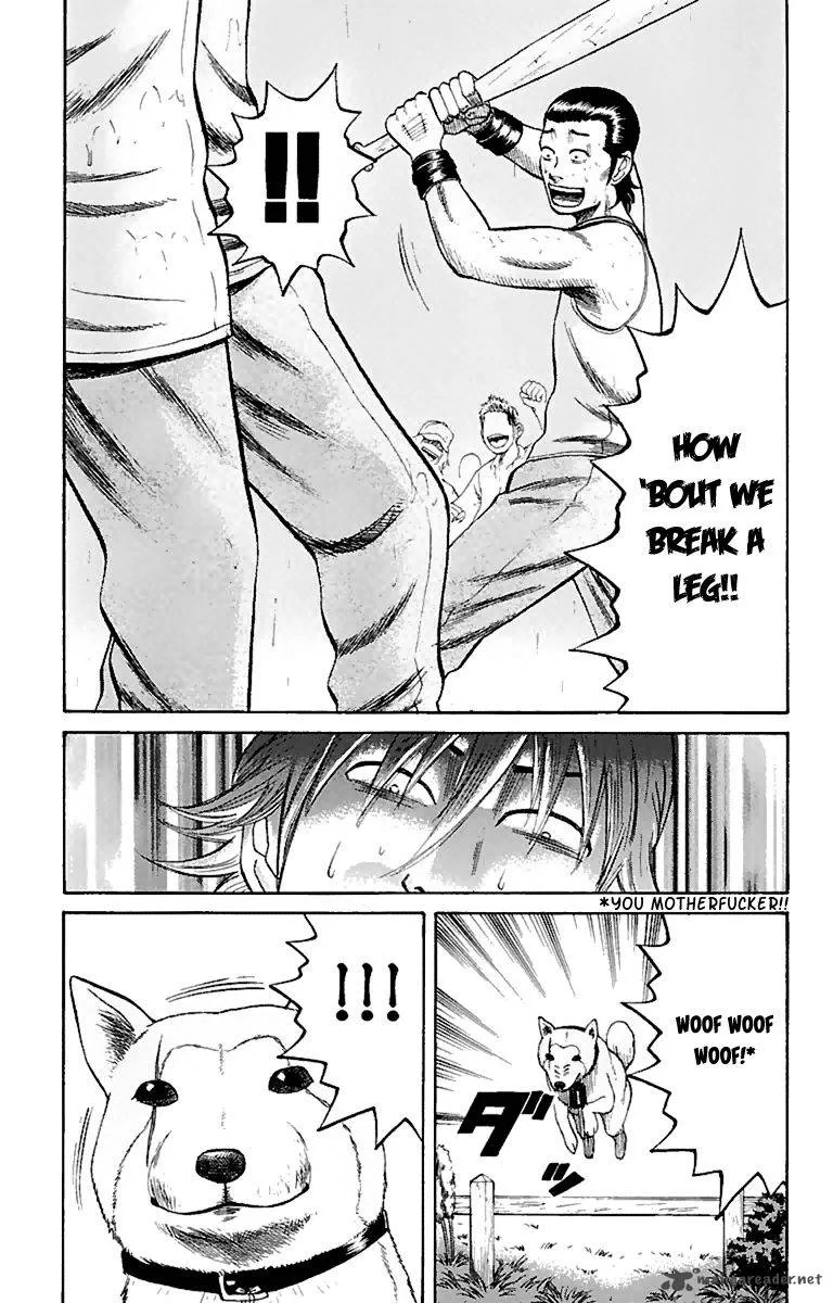 Nanba Mg5 Chapter 10 page 13