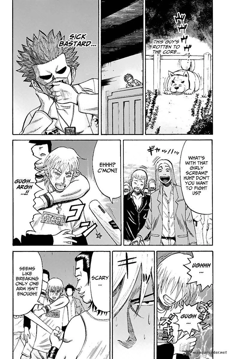 Nanba Mg5 Chapter 10 page 12