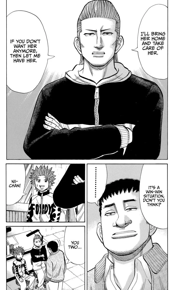 Nanba Mg5 Chapter 100 page 14