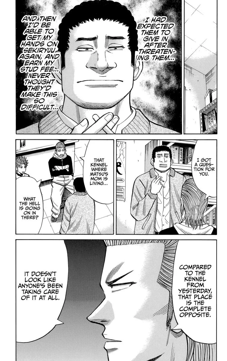 Nanba Mg5 Chapter 100 page 9