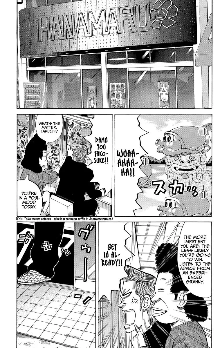 Nanba Mg5 Chapter 100 page 21