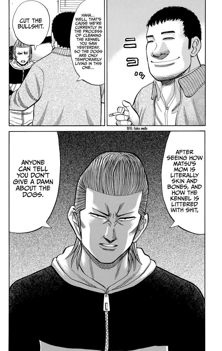 Nanba Mg5 Chapter 100 page 10