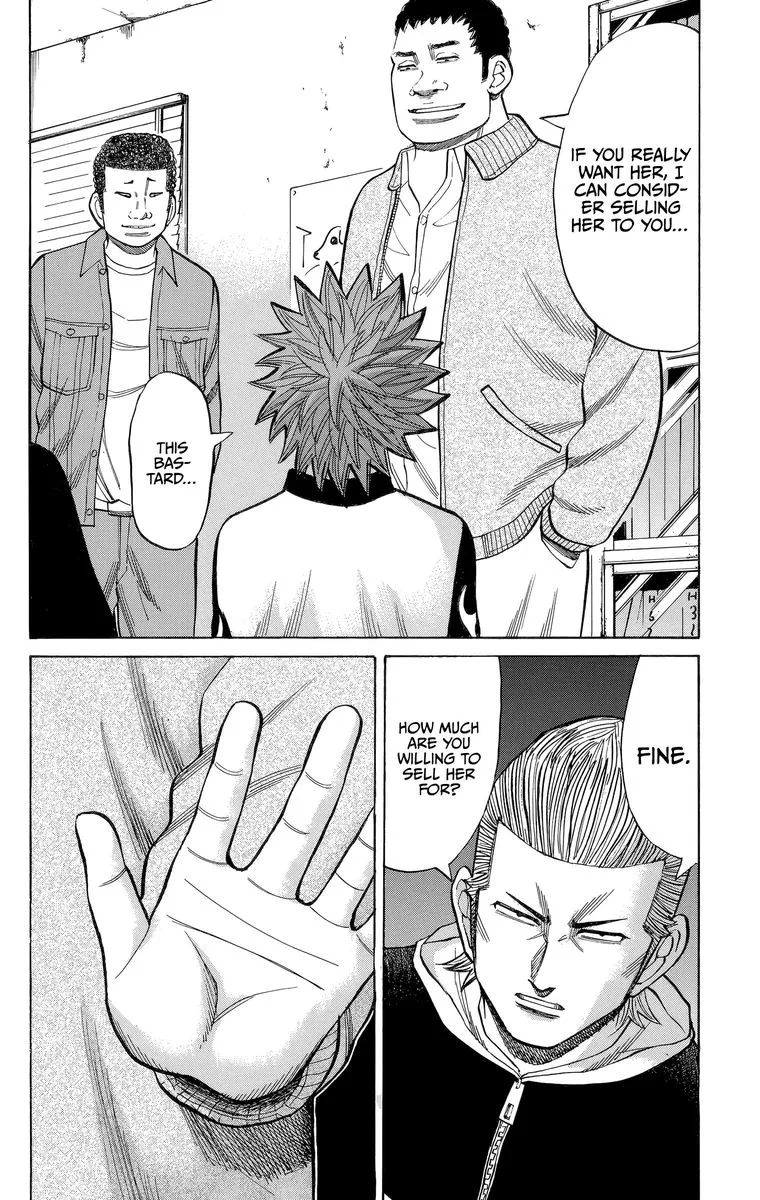 Nanba Mg5 Chapter 100 page 16