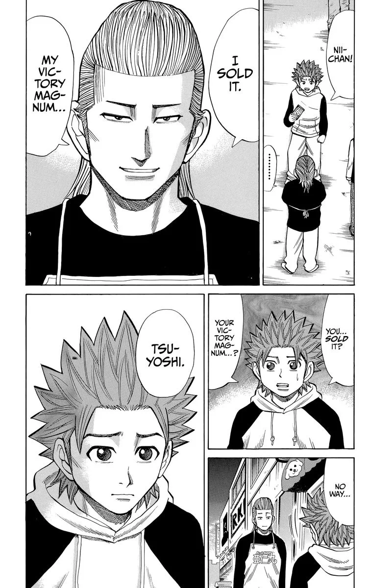 Nanba Mg5 Chapter 101 page 19