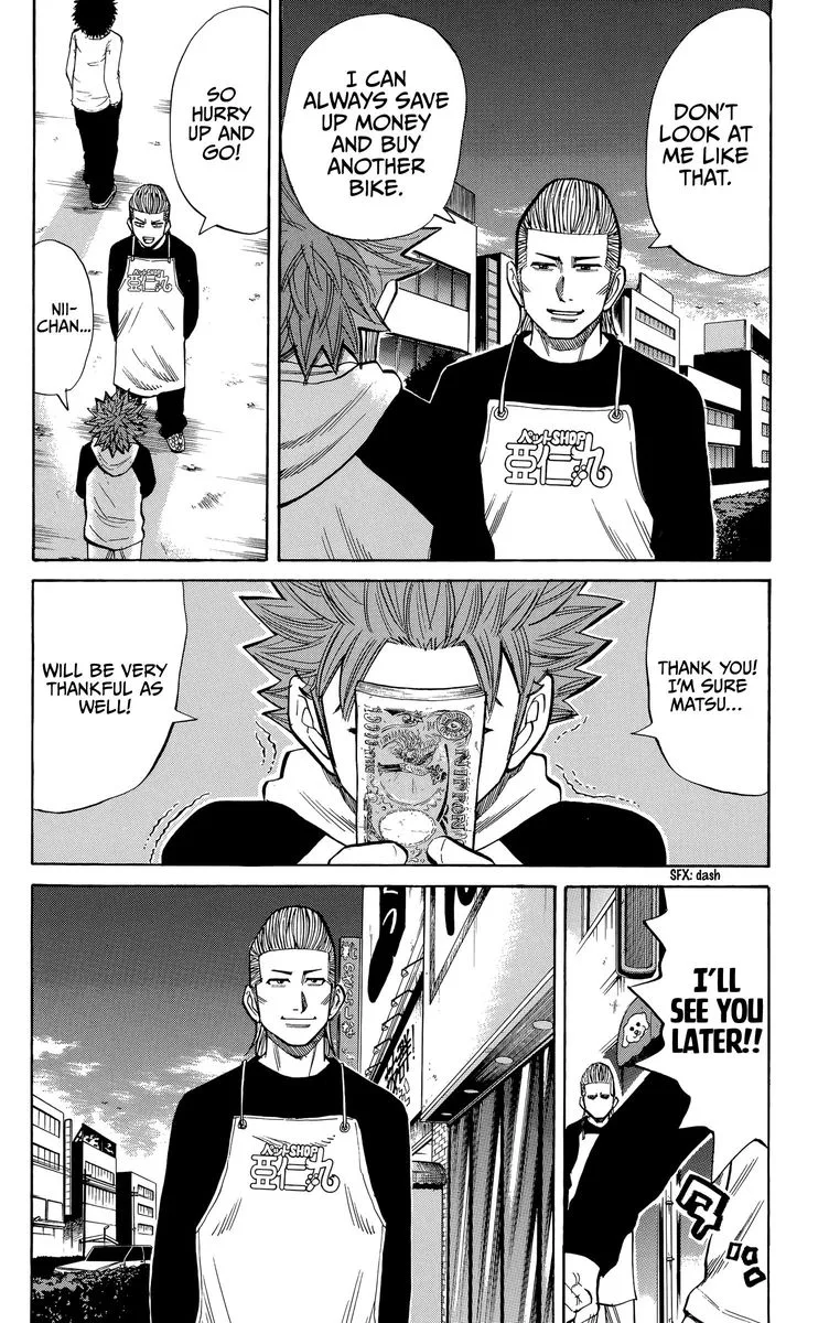 Nanba Mg5 Chapter 101 page 20