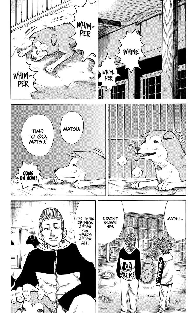Nanba Mg5 Chapter 101 page 3