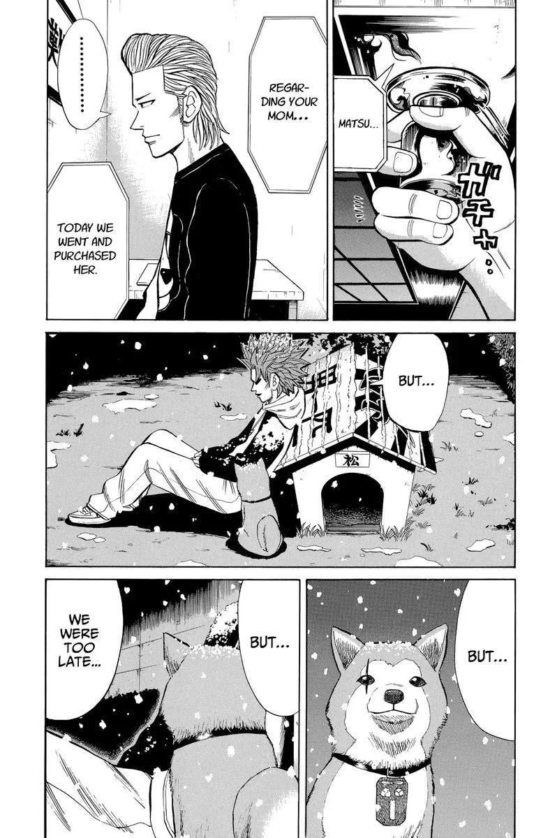 Nanba Mg5 Chapter 102 page 17