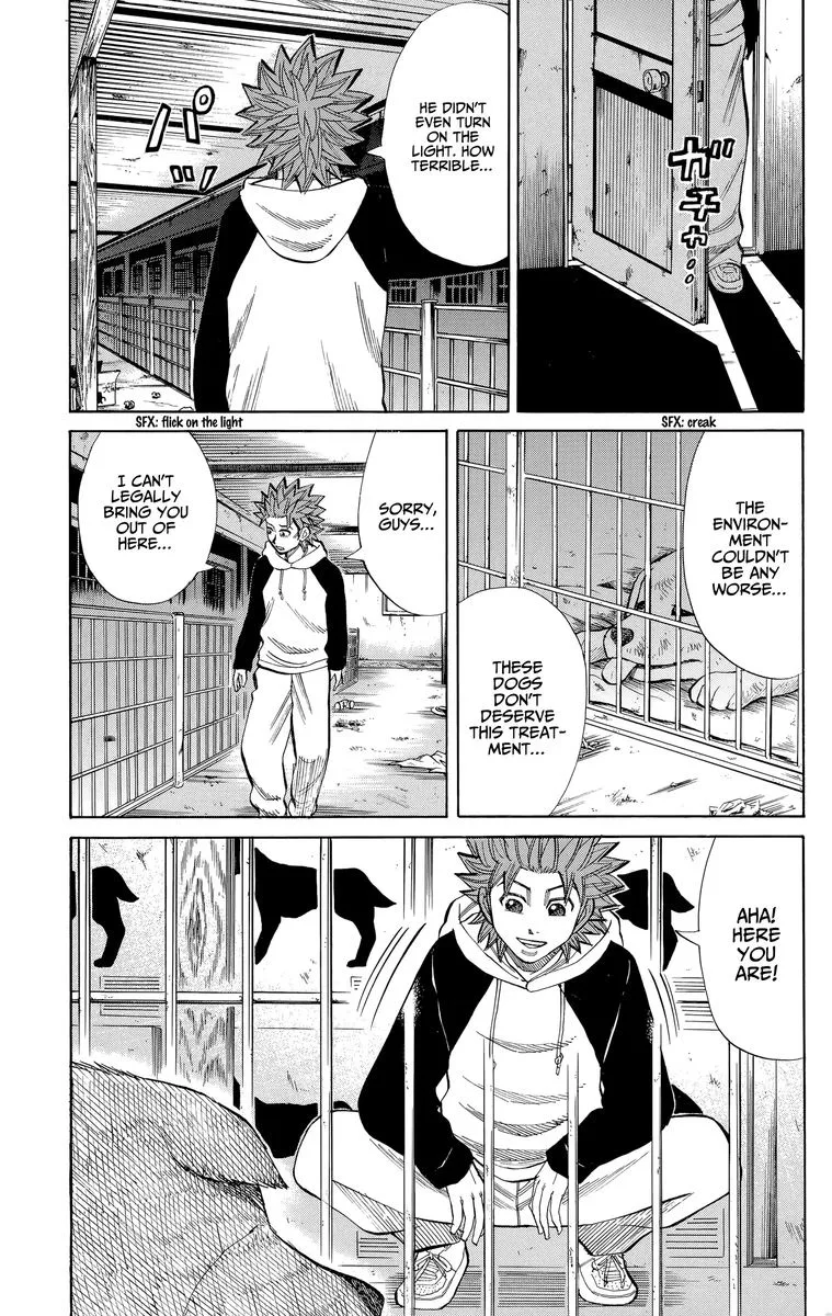 Nanba Mg5 Chapter 102 page 7