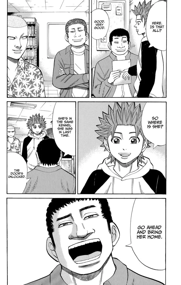 Nanba Mg5 Chapter 102 page 6