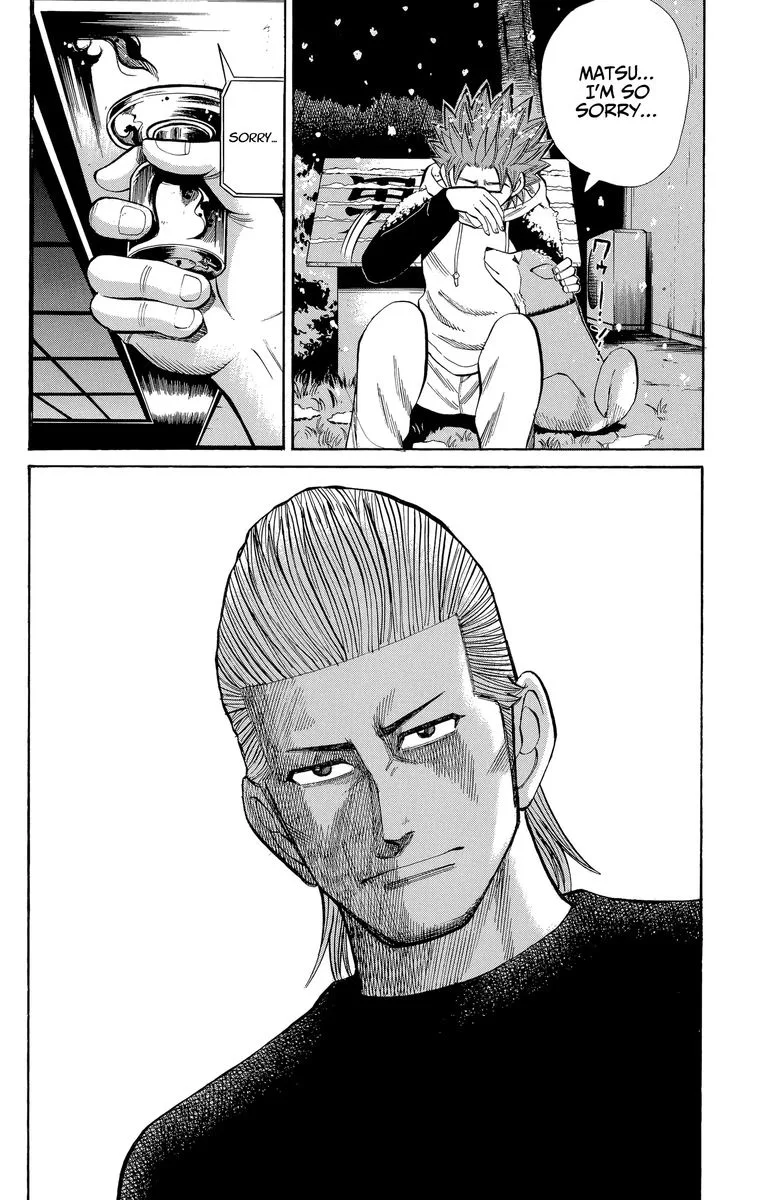 Nanba Mg5 Chapter 102 page 20