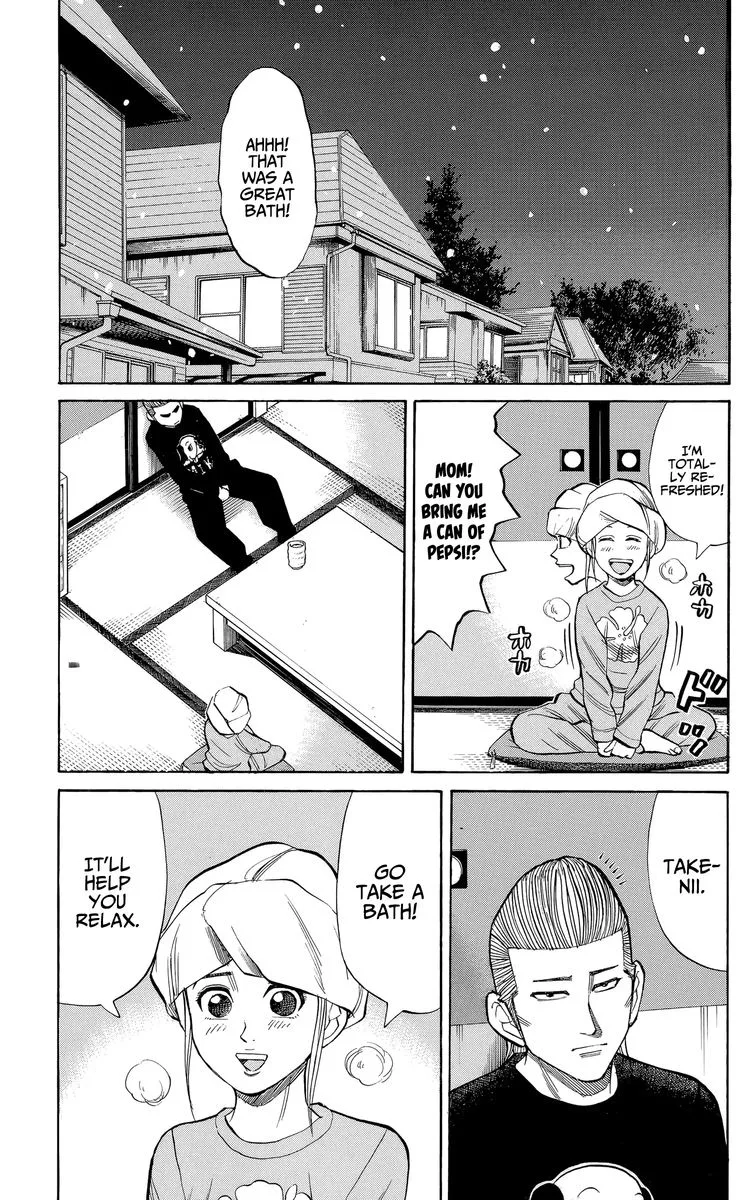 Nanba Mg5 Chapter 102 page 15