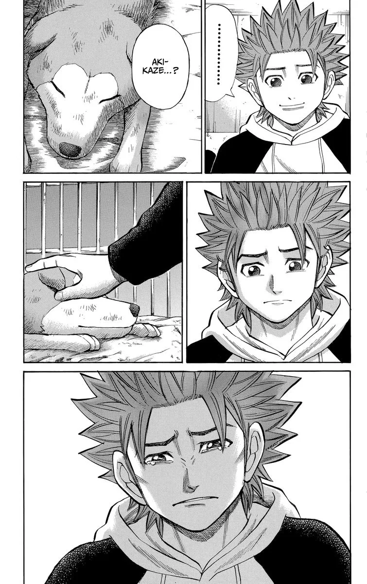 Nanba Mg5 Chapter 102 page 9
