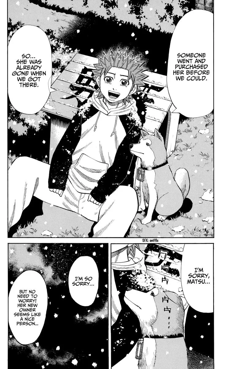 Nanba Mg5 Chapter 102 page 18
