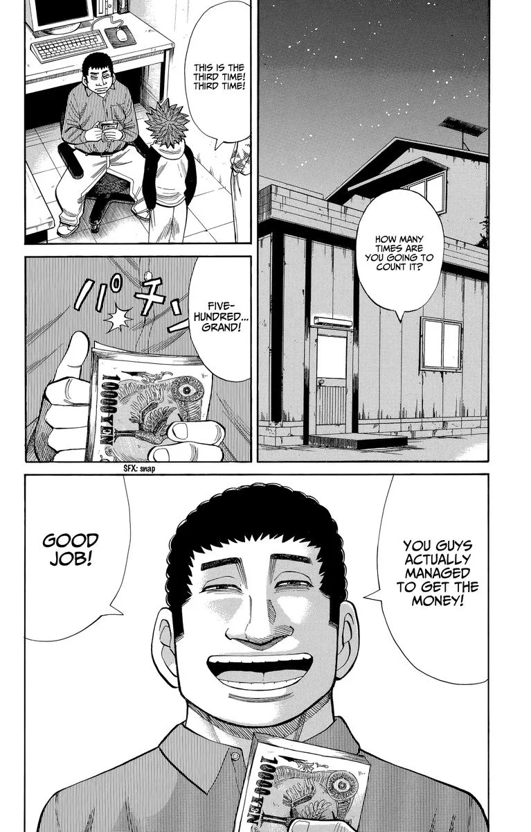 Nanba Mg5 Chapter 102 page 4