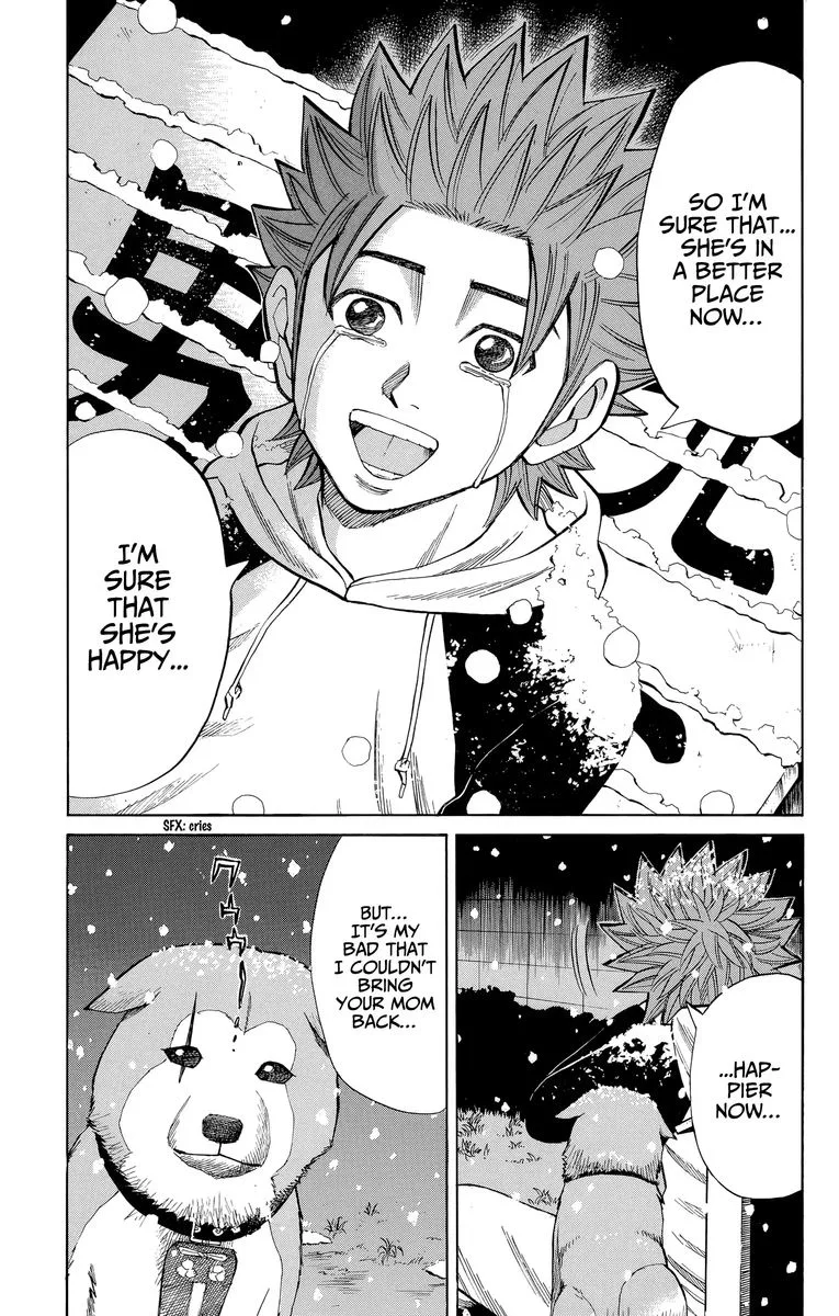 Nanba Mg5 Chapter 102 page 19