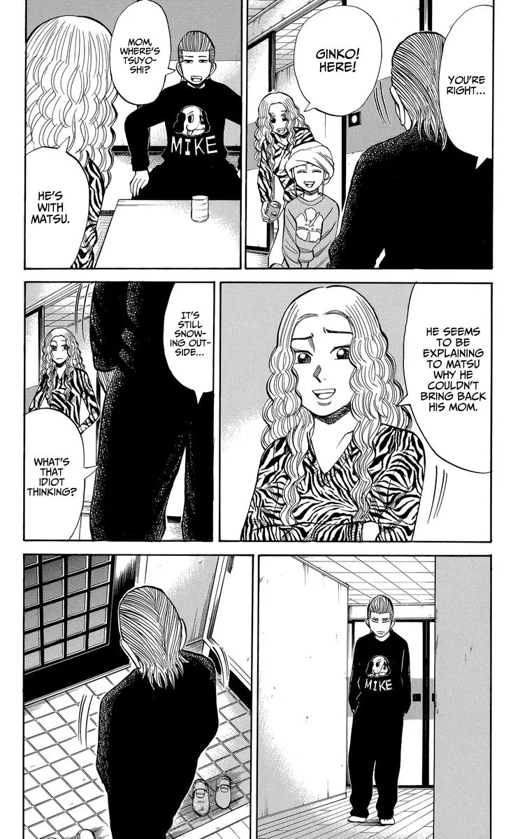 Nanba Mg5 Chapter 102 page 16