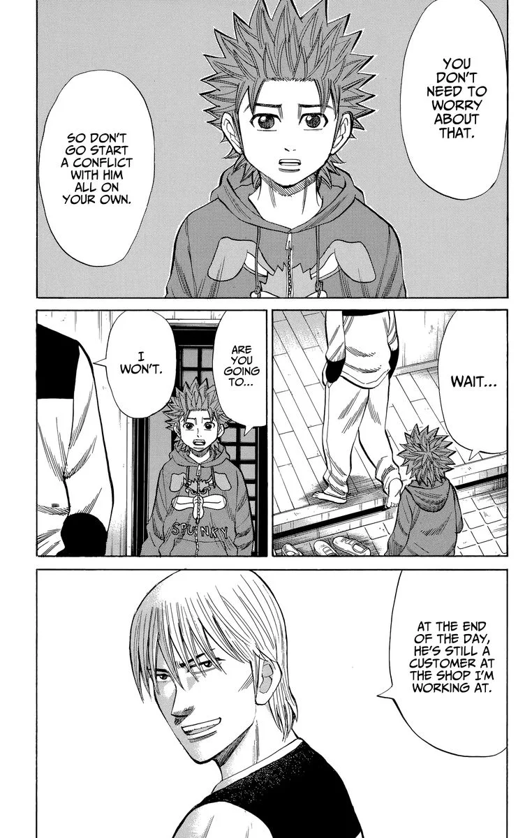 Nanba Mg5 Chapter 103 page 5