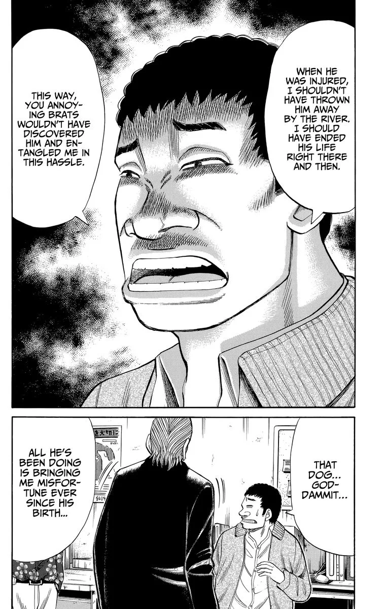 Nanba Mg5 Chapter 103 page 16