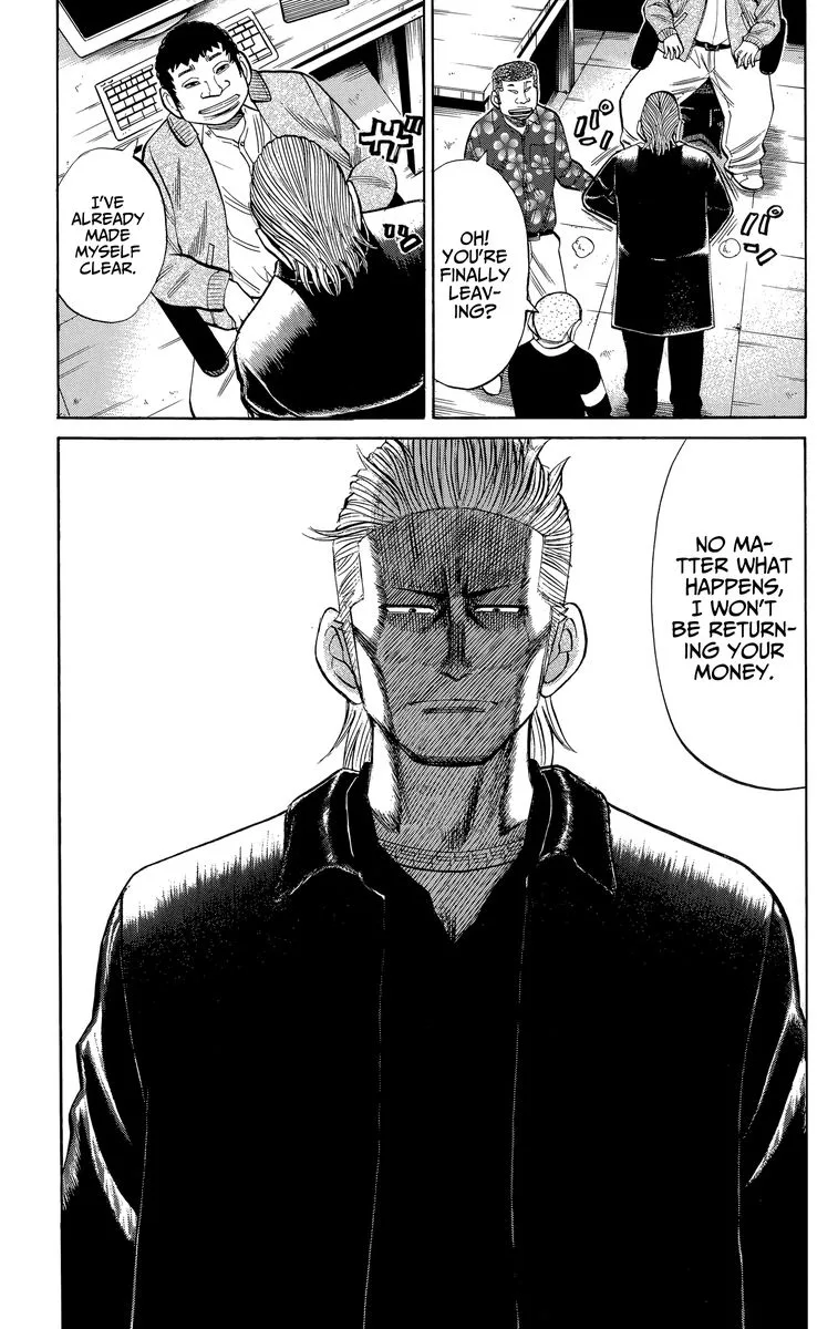 Nanba Mg5 Chapter 103 page 17