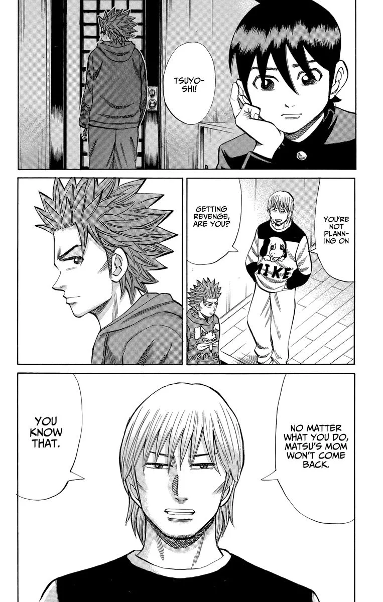 Nanba Mg5 Chapter 103 page 2
