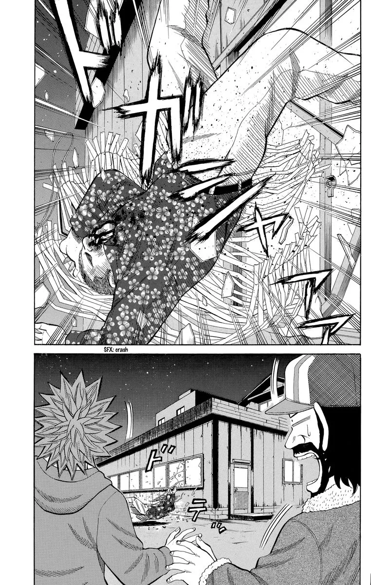 Nanba Mg5 Chapter 103 page 19