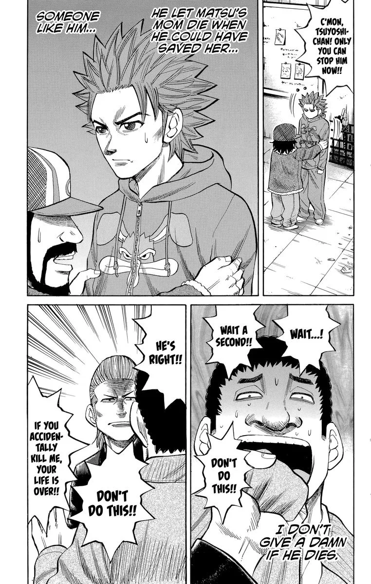 Nanba Mg5 Chapter 104 page 9