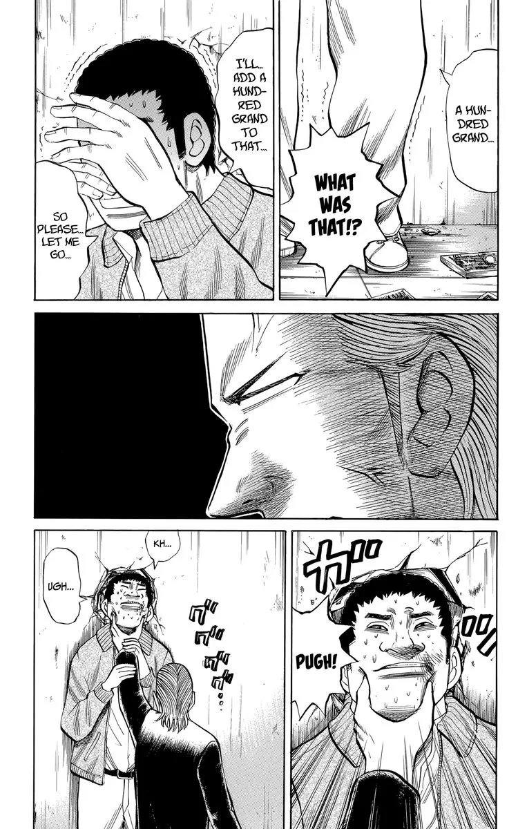 Nanba Mg5 Chapter 104 page 15