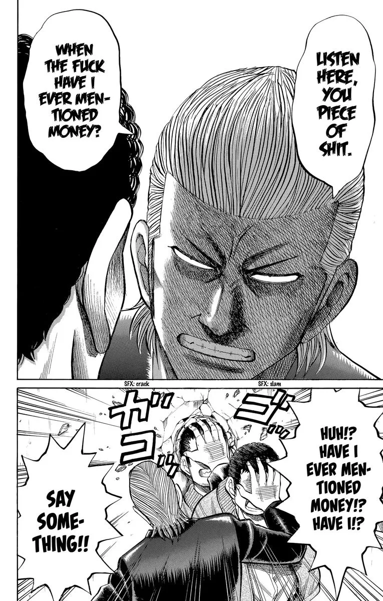 Nanba Mg5 Chapter 104 page 14