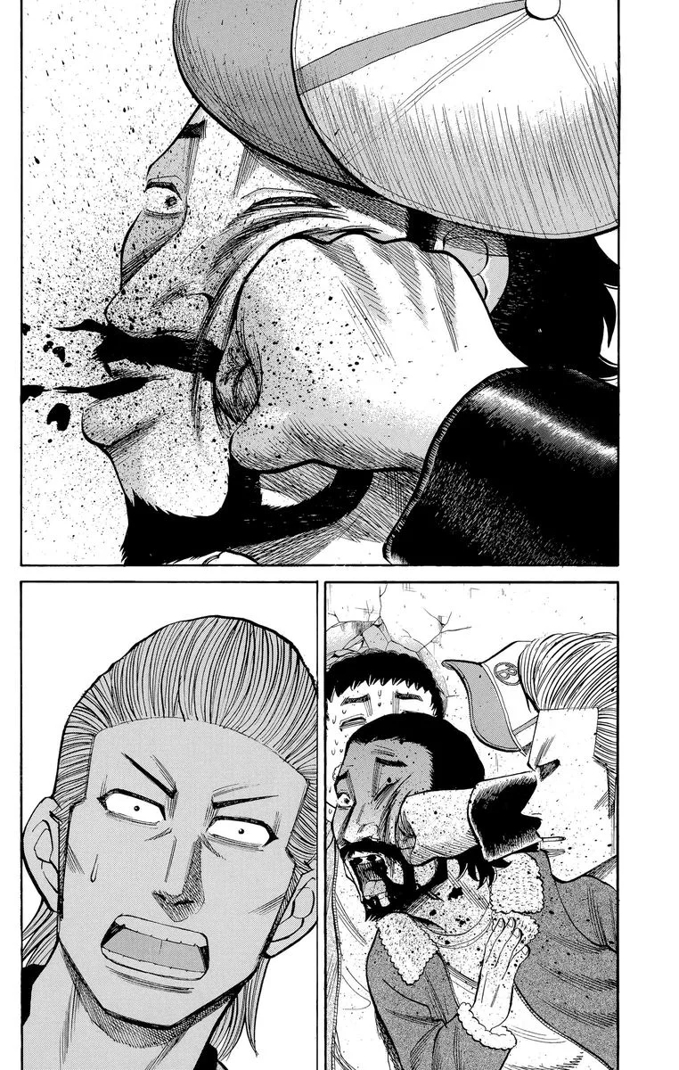 Nanba Mg5 Chapter 104 page 18