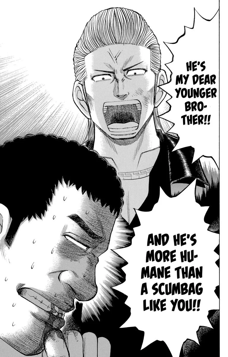 Nanba Mg5 Chapter 104 page 11