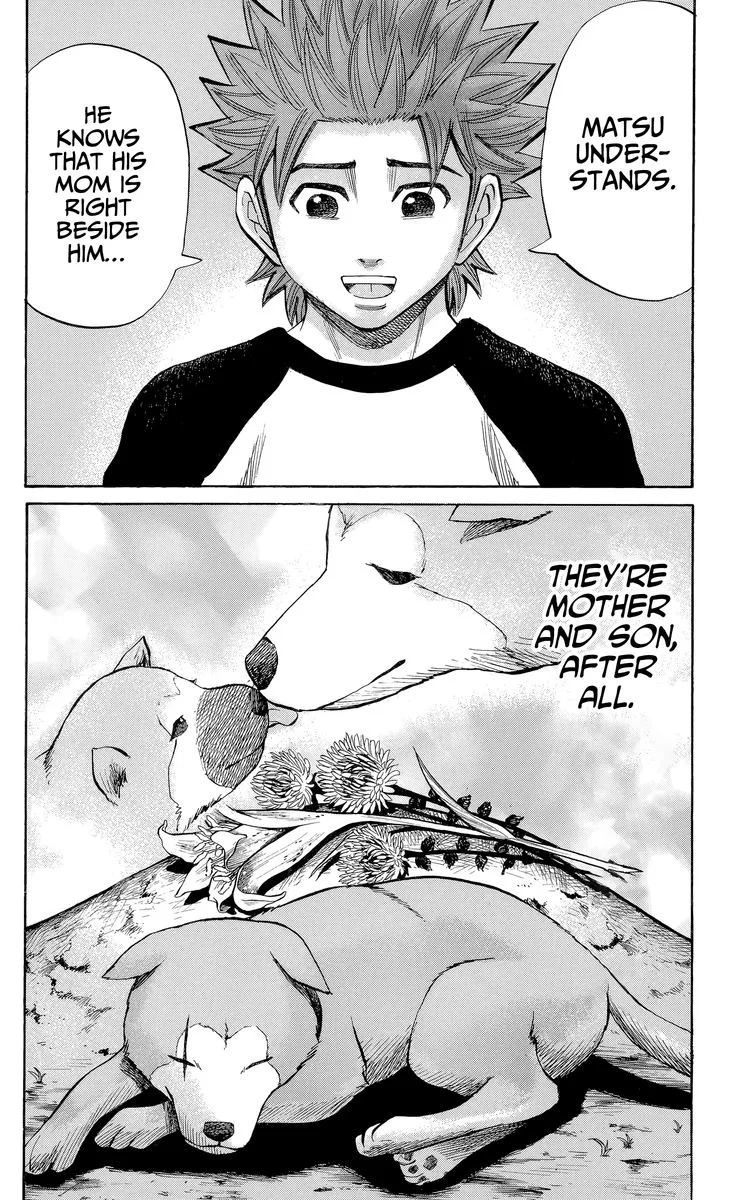 Nanba Mg5 Chapter 105 page 20