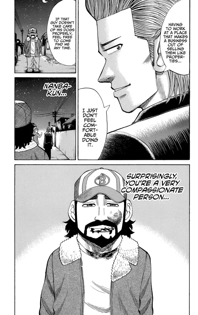 Nanba Mg5 Chapter 105 page 15