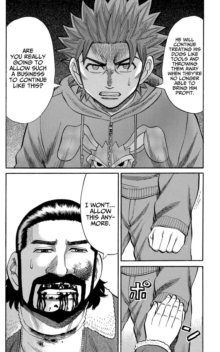 Nanba Mg5 Chapter 105 page 4