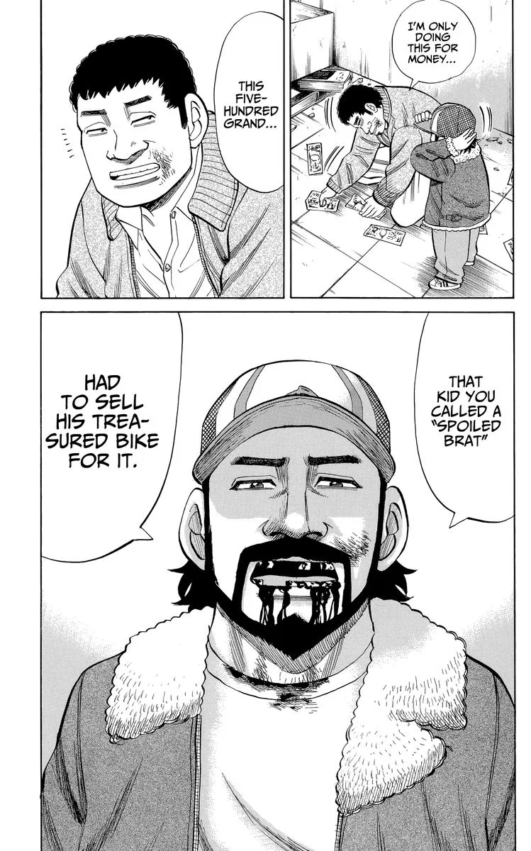 Nanba Mg5 Chapter 105 page 11