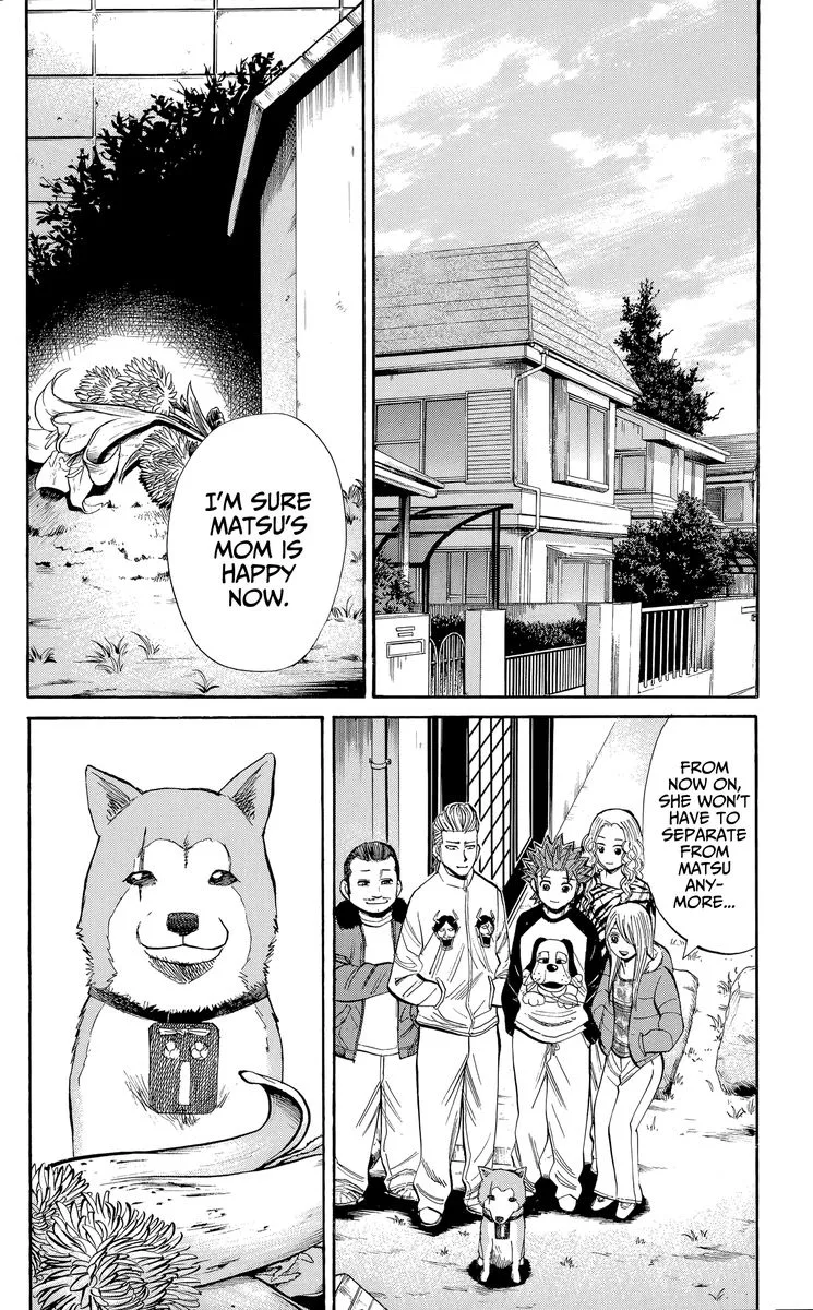 Nanba Mg5 Chapter 105 page 18
