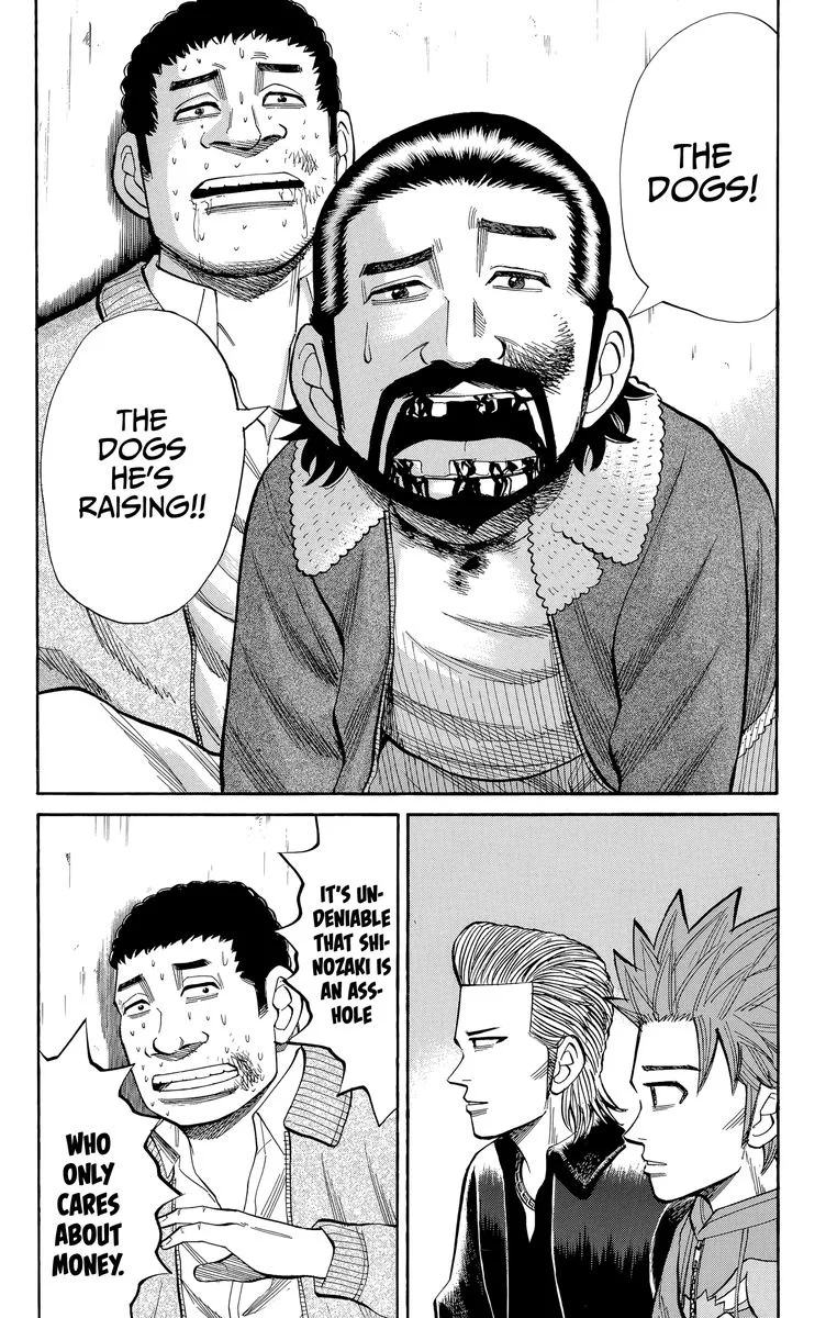 Nanba Mg5 Chapter 105 page 2