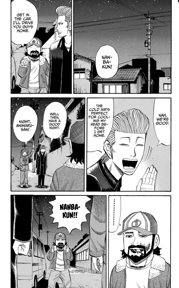 Nanba Mg5 Chapter 105 page 13
