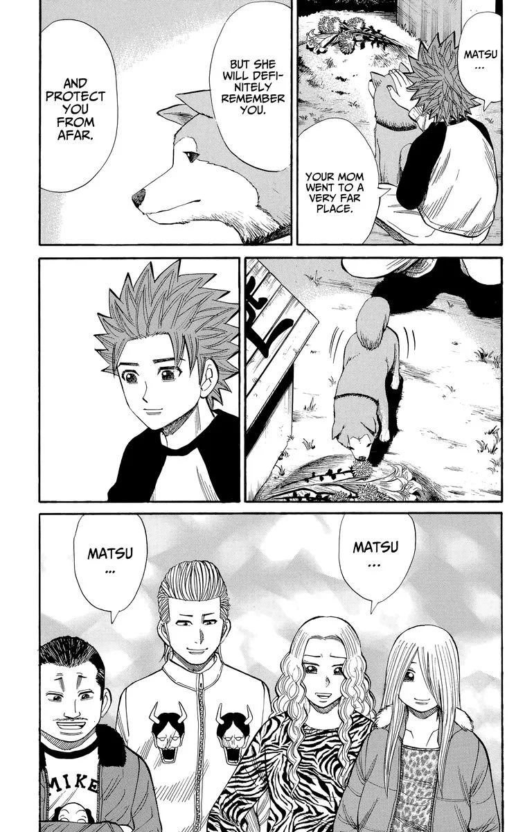Nanba Mg5 Chapter 105 page 19