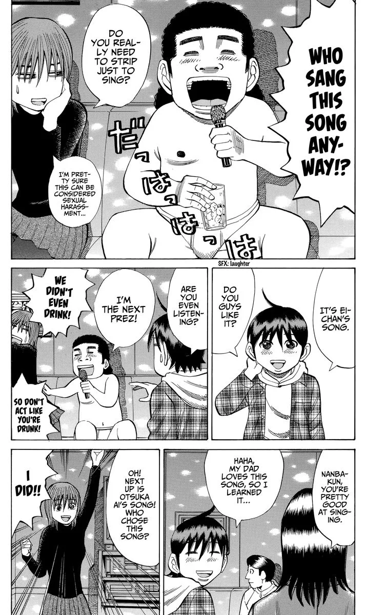Nanba Mg5 Chapter 106 page 16