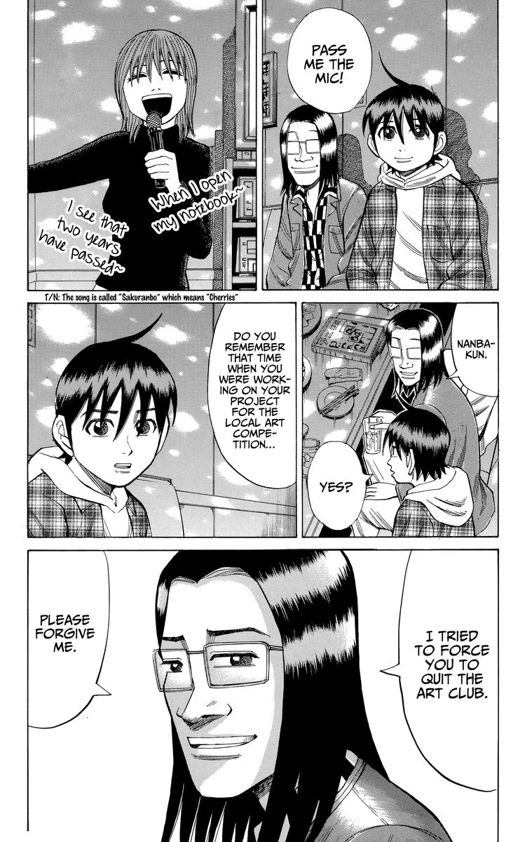 Nanba Mg5 Chapter 106 page 17